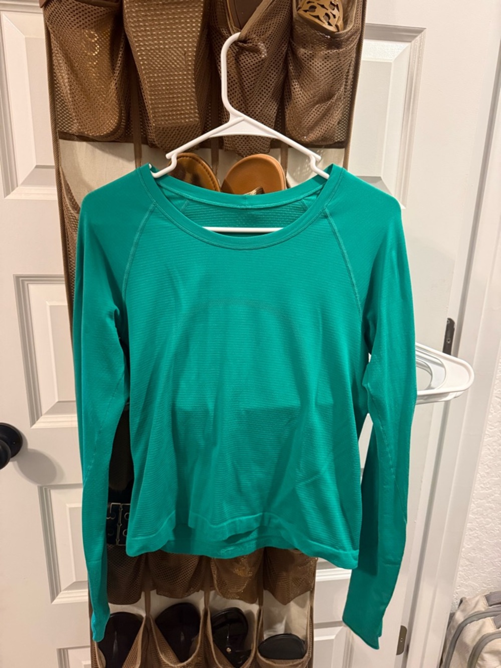 Lululemon Swiftly Long Sleeve Tech 2.0 Race Length
